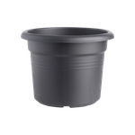 green basics cilinder 45cm living noir